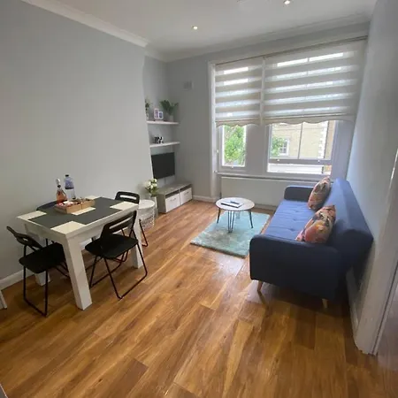 Stunning 2 Bed Flat In Ladbroke Grove Apartamento Londres Exterior foto