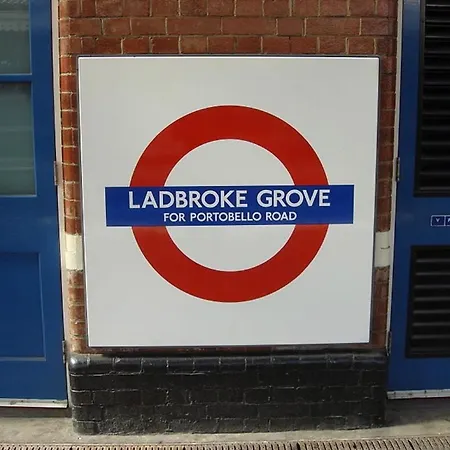 Stunning 2 Bed Flat In Ladbroke Grove Apartamento Londres Exterior foto