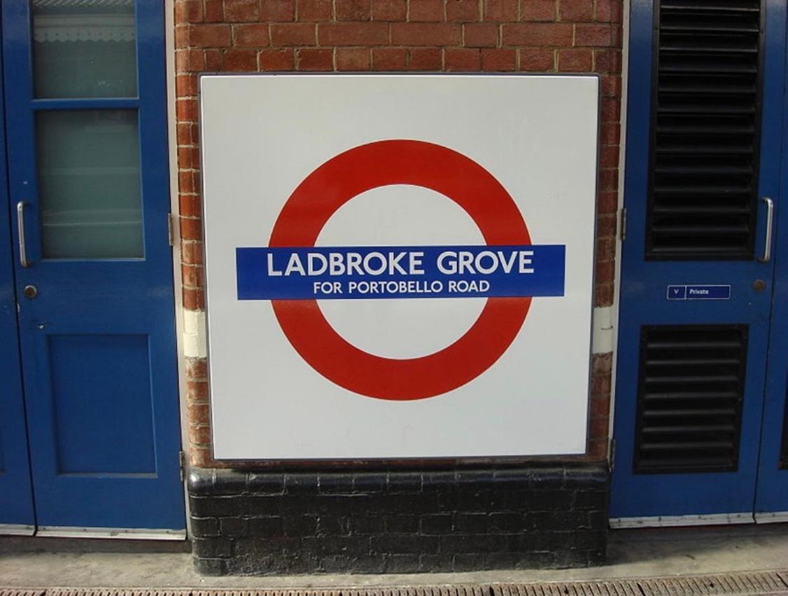 Stunning 2 Bed Flat In Ladbroke Grove Apartment London